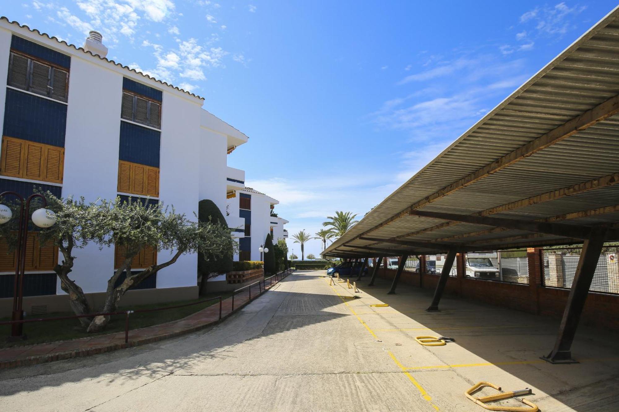 Apartmán New Playazul 4 Cambrils Exteriér fotografie