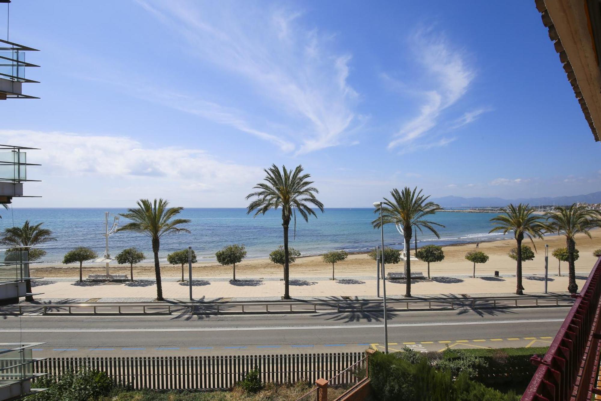 Apartmán New Playazul 4 Cambrils Exteriér fotografie