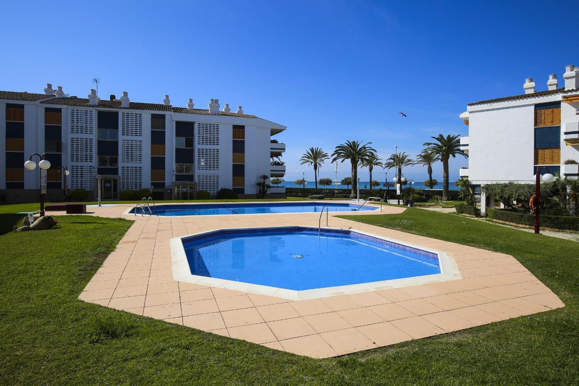 Apartmán New Playazul 4 Cambrils Exteriér fotografie