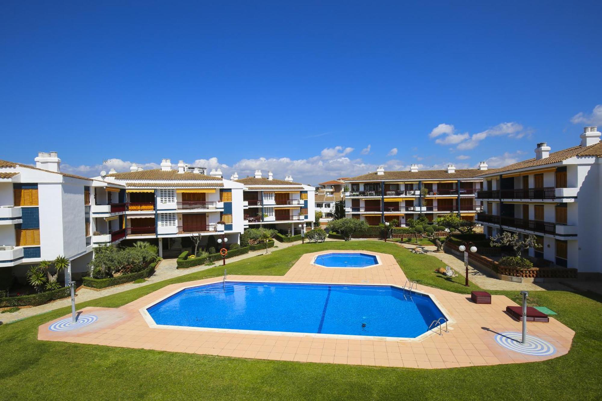 Apartmán New Playazul 4 Cambrils Exteriér fotografie