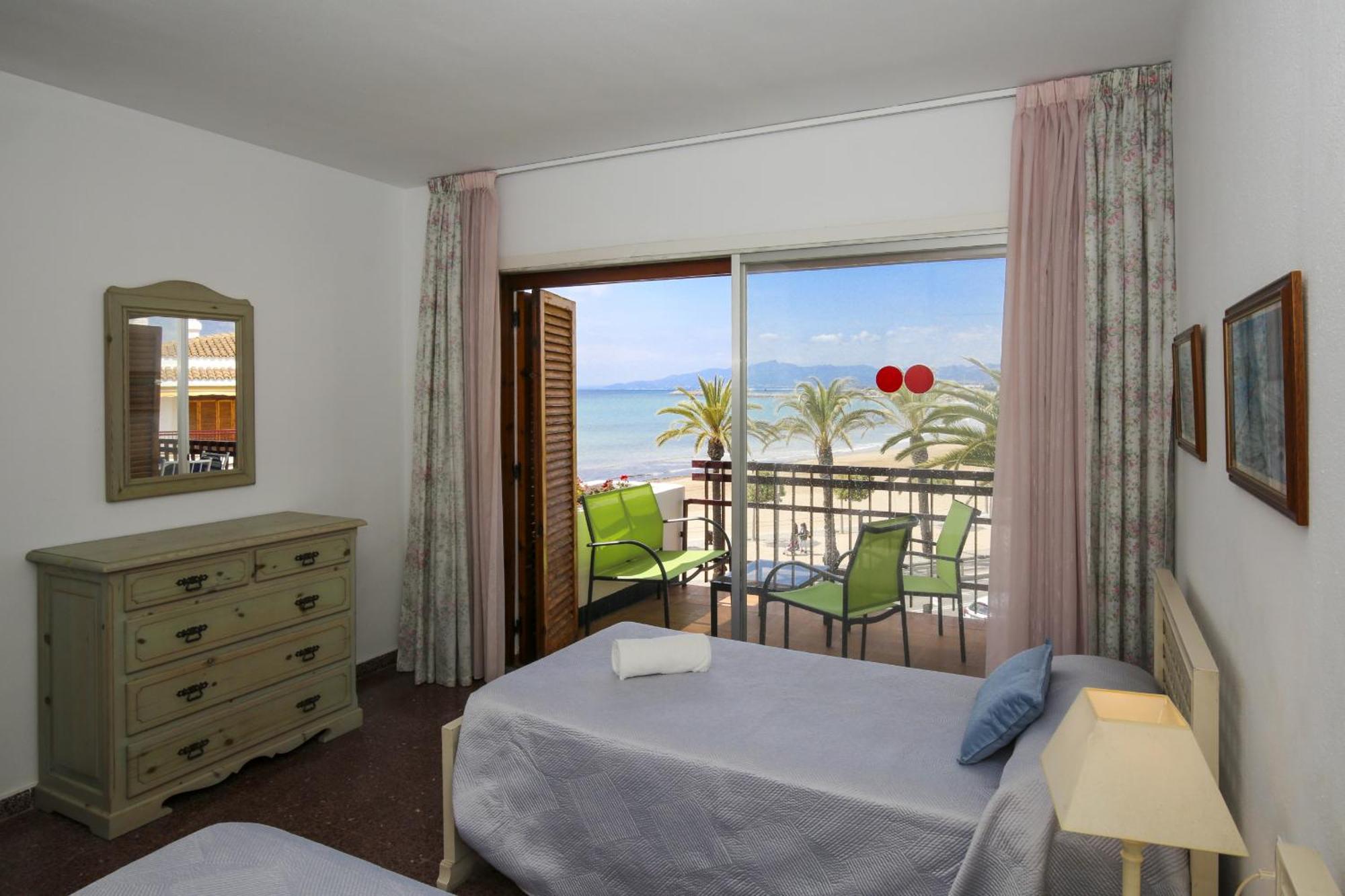 Apartmán New Playazul 4 Cambrils Exteriér fotografie