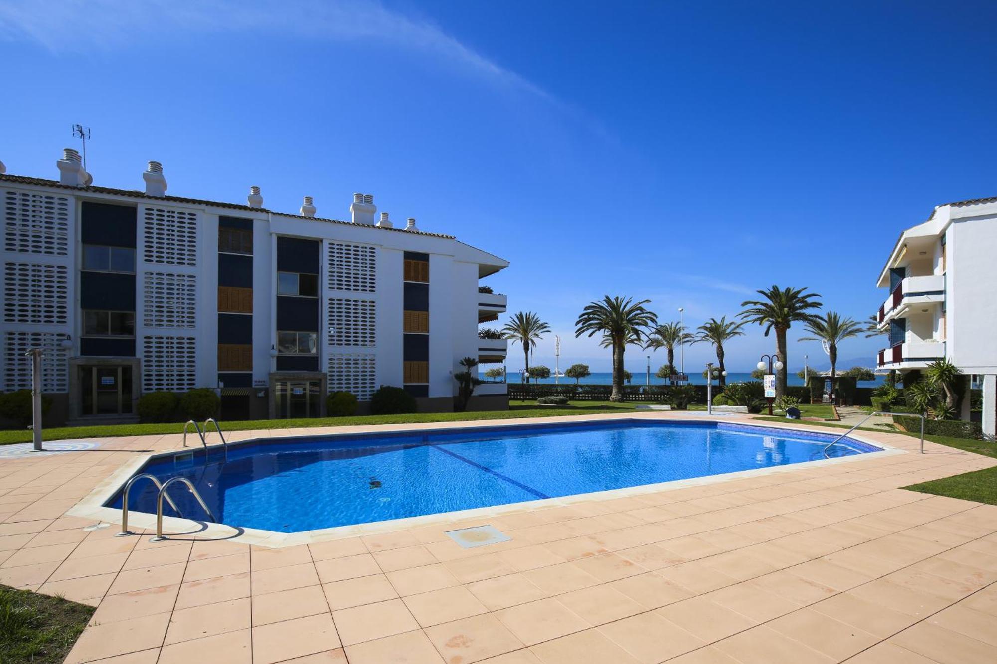 Apartmán New Playazul 4 Cambrils Exteriér fotografie