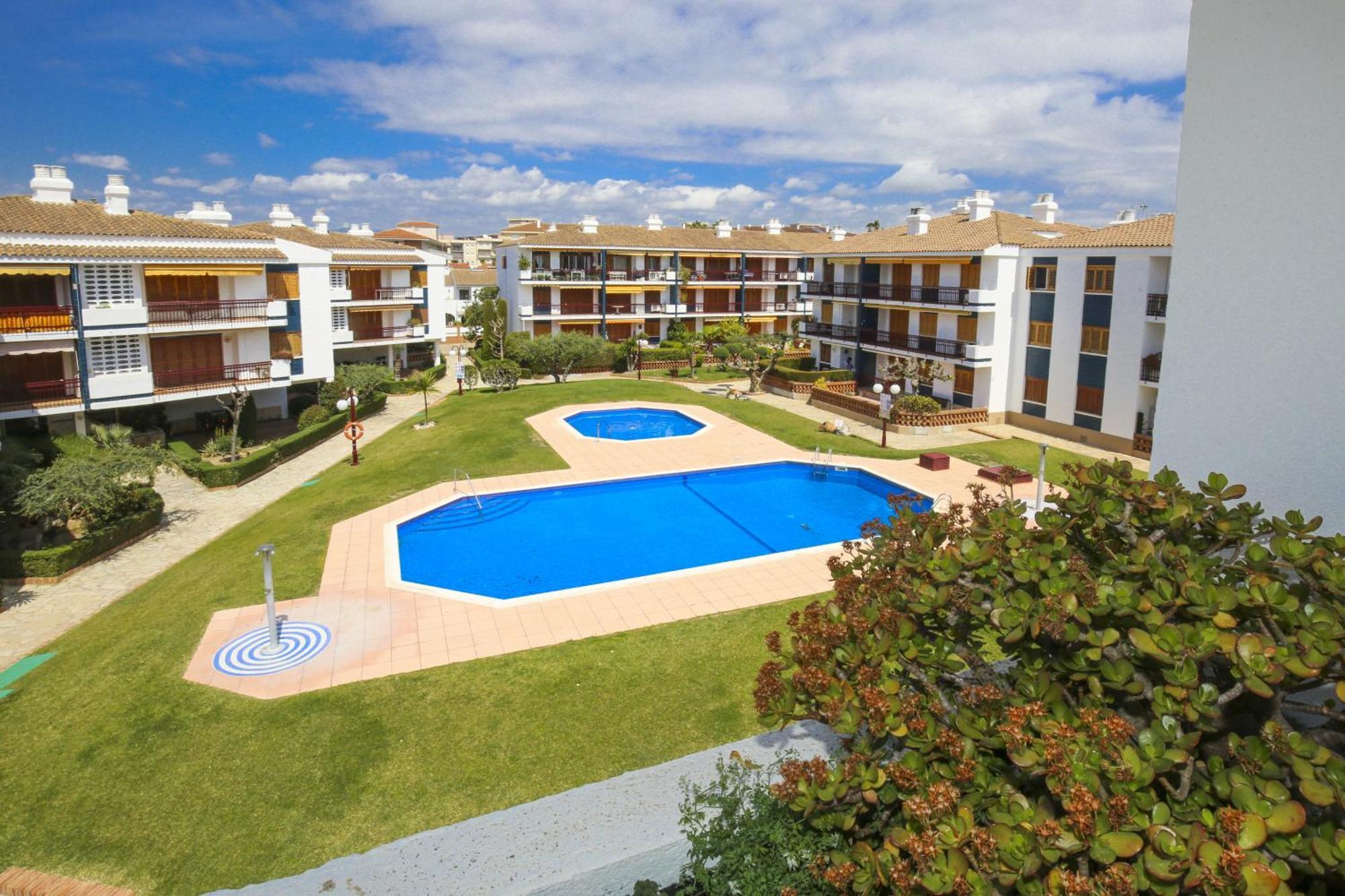 Apartmán New Playazul 4 Cambrils Exteriér fotografie