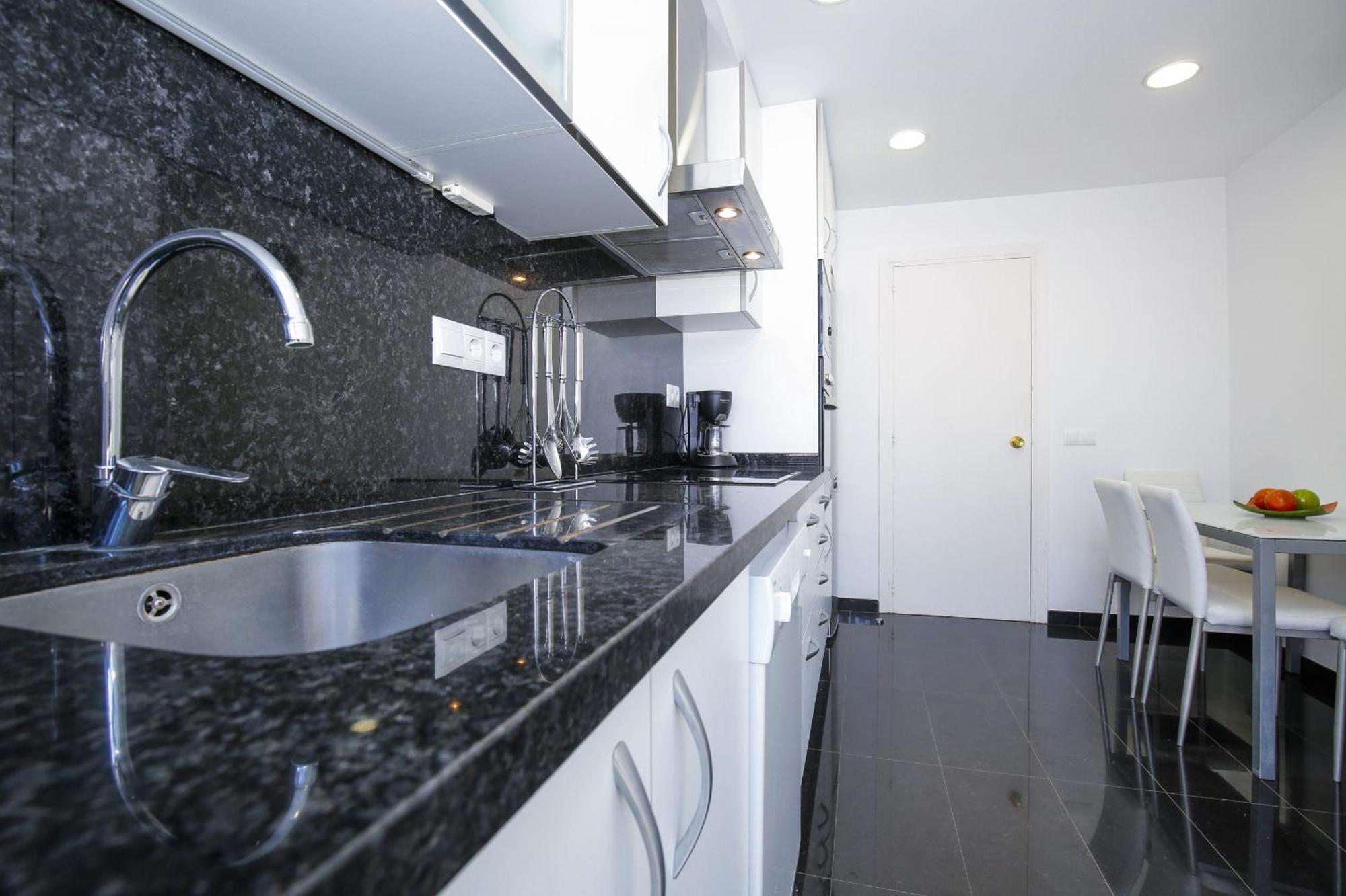 Apartmán New Playazul 4 Cambrils Exteriér fotografie