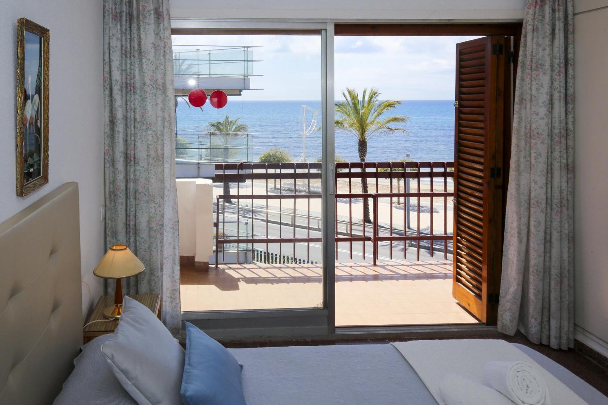 Apartmán New Playazul 4 Cambrils Exteriér fotografie