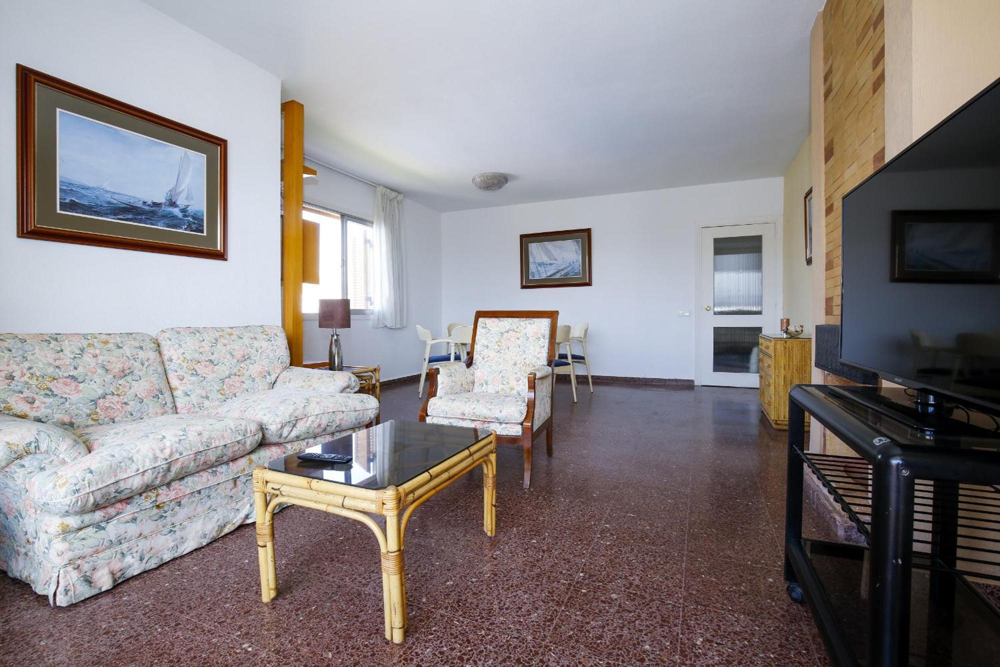 Apartmán New Playazul 4 Cambrils Exteriér fotografie