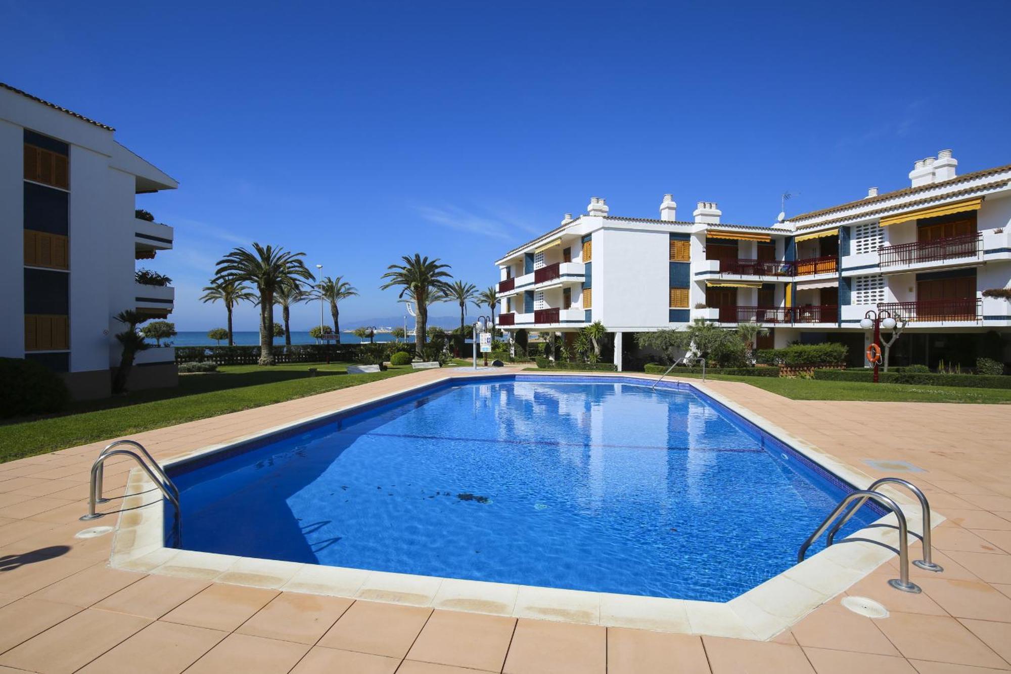 Apartmán New Playazul 4 Cambrils Exteriér fotografie
