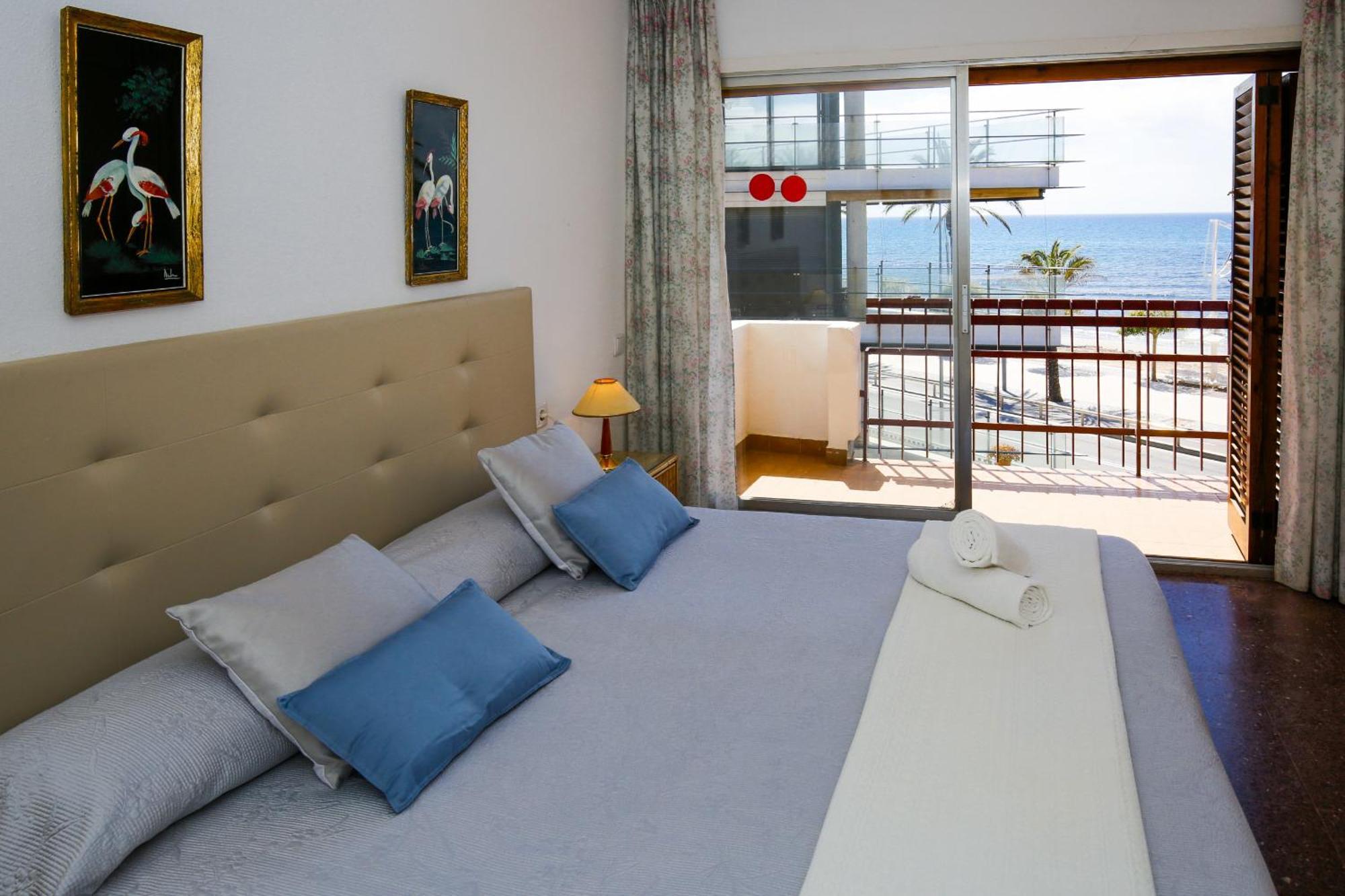 Apartmán New Playazul 4 Cambrils Exteriér fotografie