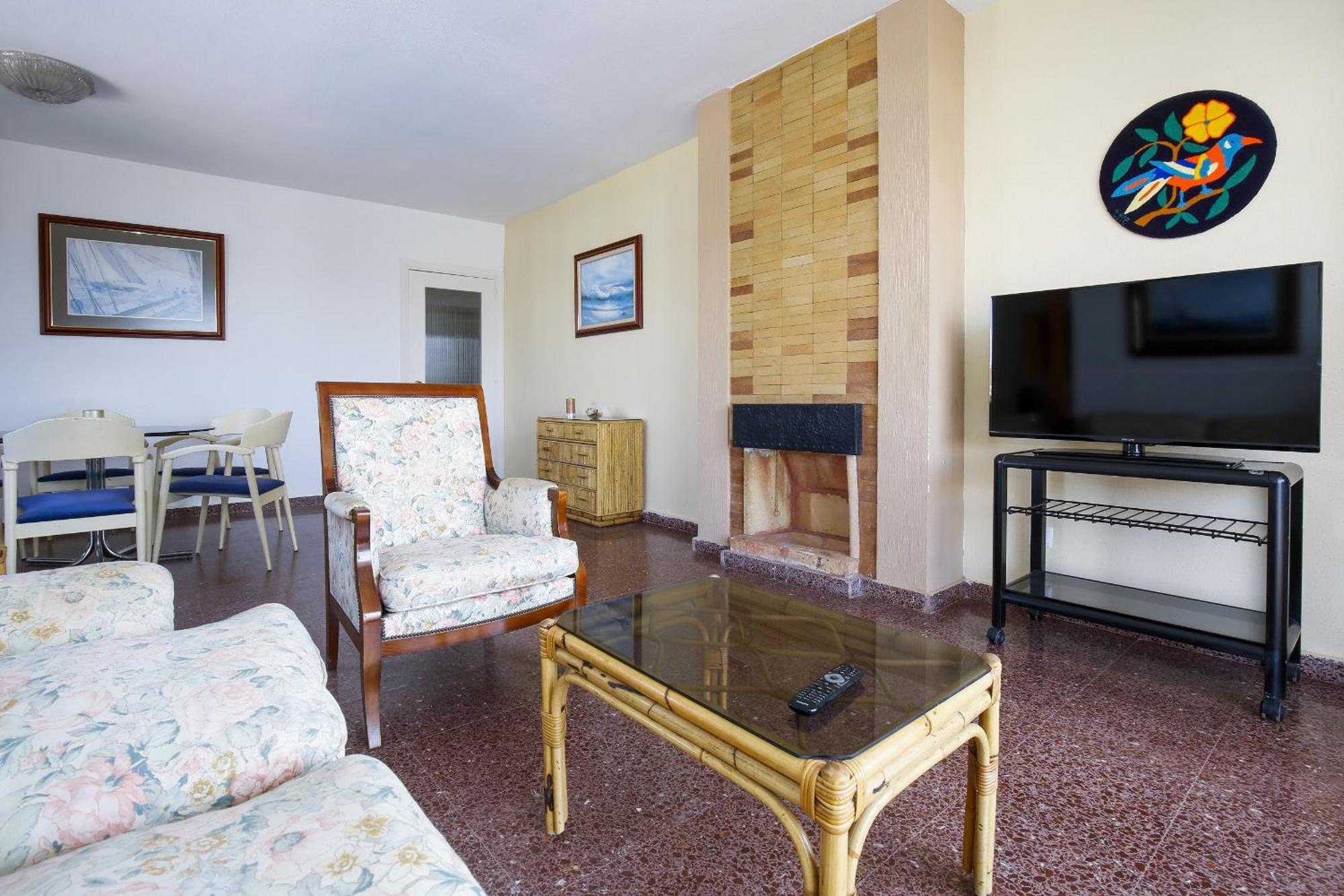 Apartmán New Playazul 4 Cambrils Exteriér fotografie