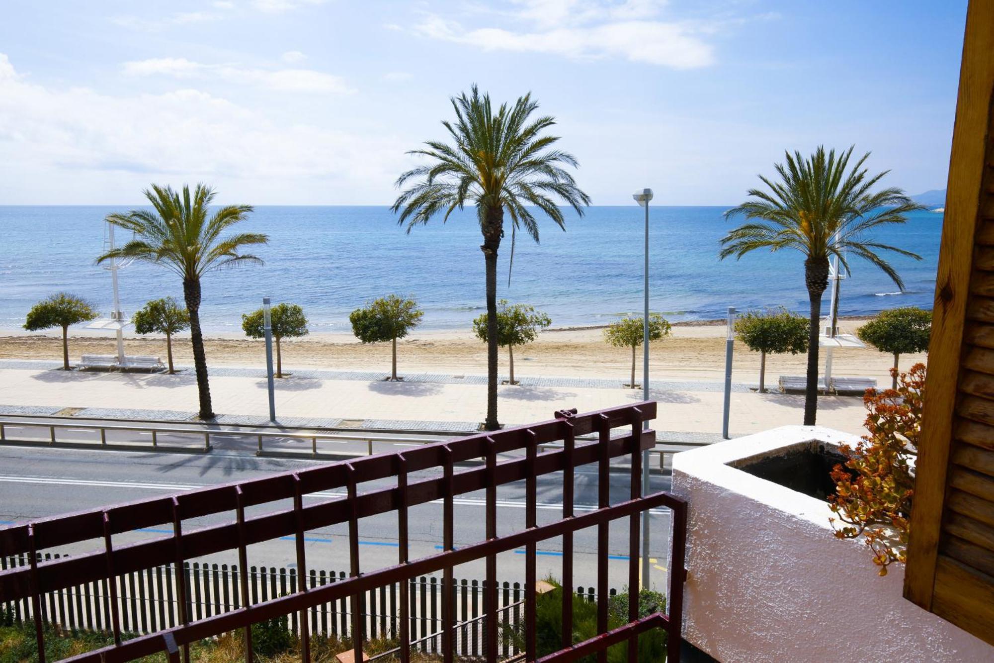 Apartmán New Playazul 4 Cambrils Exteriér fotografie