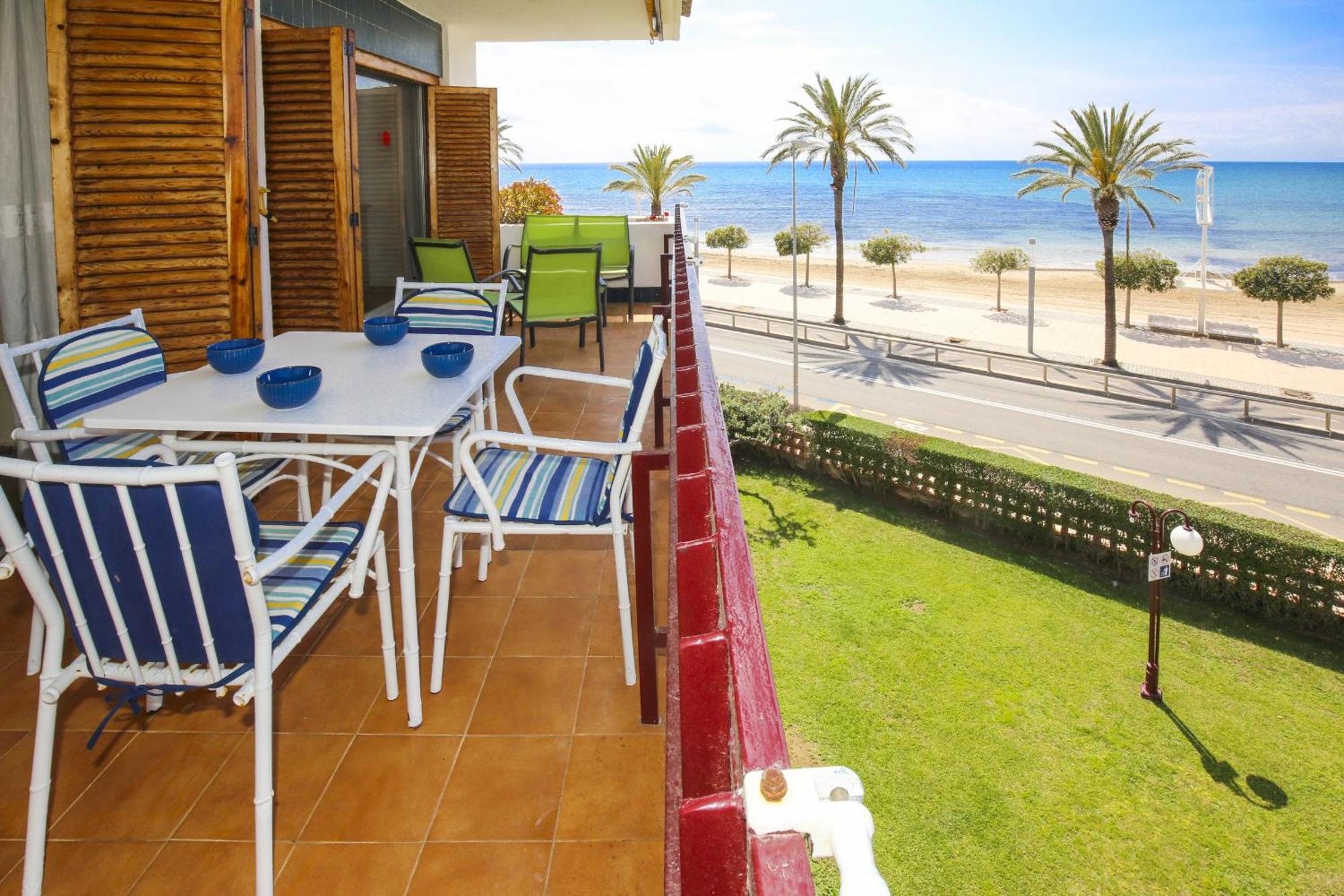 Apartmán New Playazul 4 Cambrils Exteriér fotografie