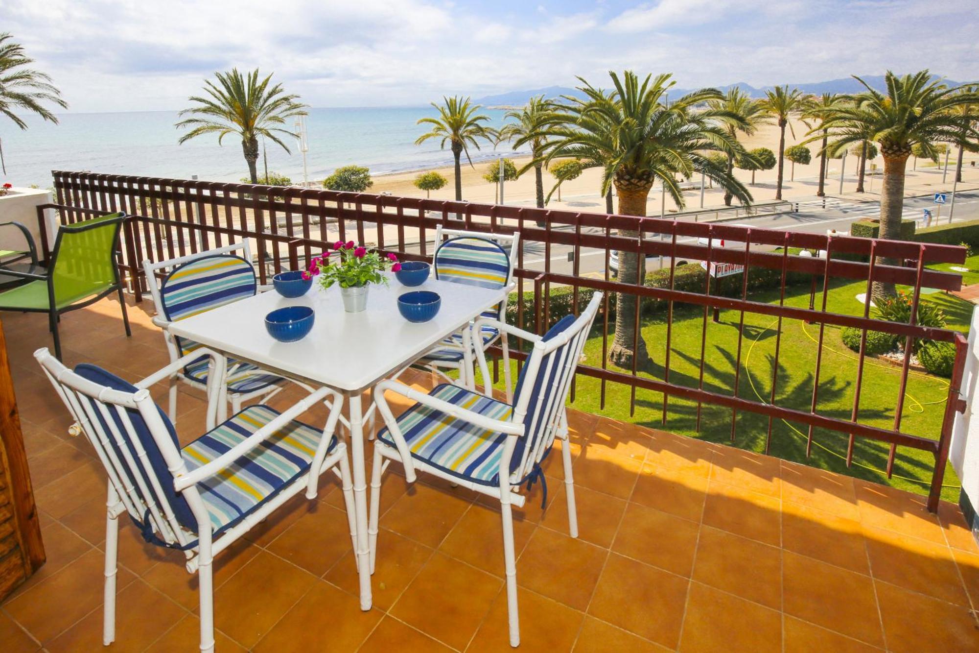 Apartmán New Playazul 4 Cambrils Exteriér fotografie